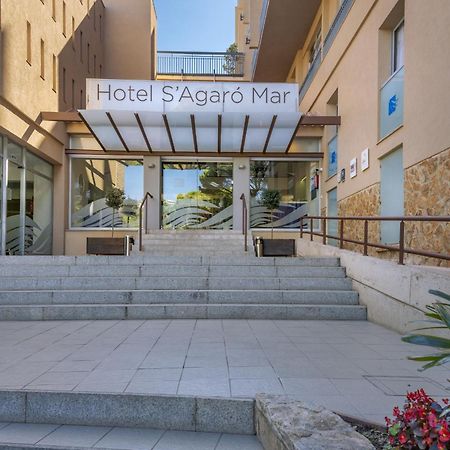 סאן פליו דה גיסולס Ght S'Agaro Mar Hotel מראה חיצוני תמונה