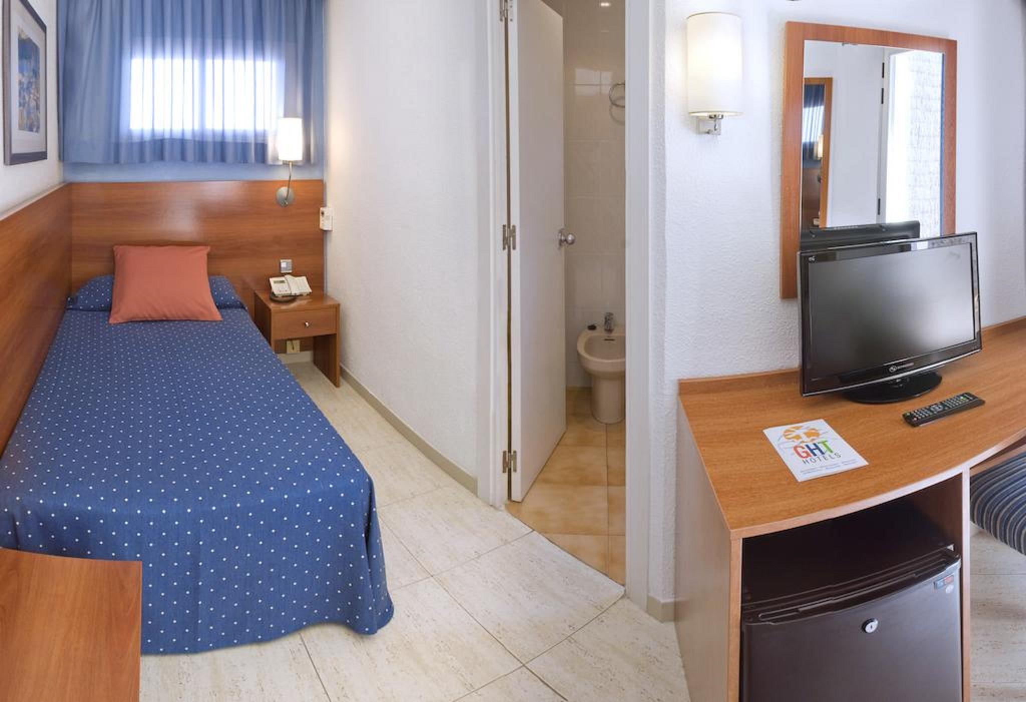 סאן פליו דה גיסולס Ght S'Agaro Mar Hotel מראה חיצוני תמונה
