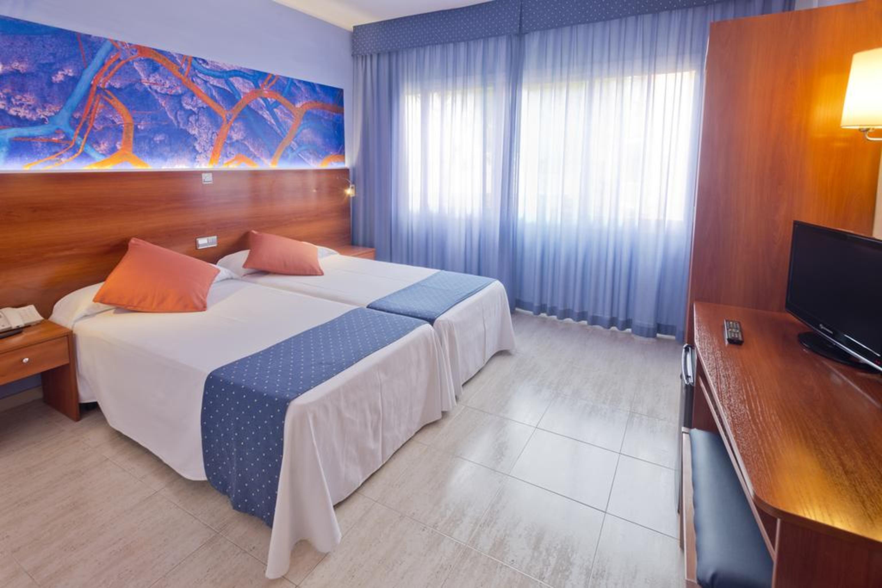סאן פליו דה גיסולס Ght S'Agaro Mar Hotel מראה חיצוני תמונה