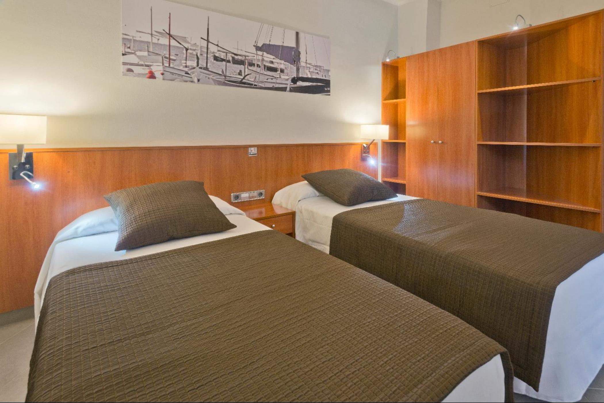 סאן פליו דה גיסולס Ght S'Agaro Mar Hotel מראה חיצוני תמונה