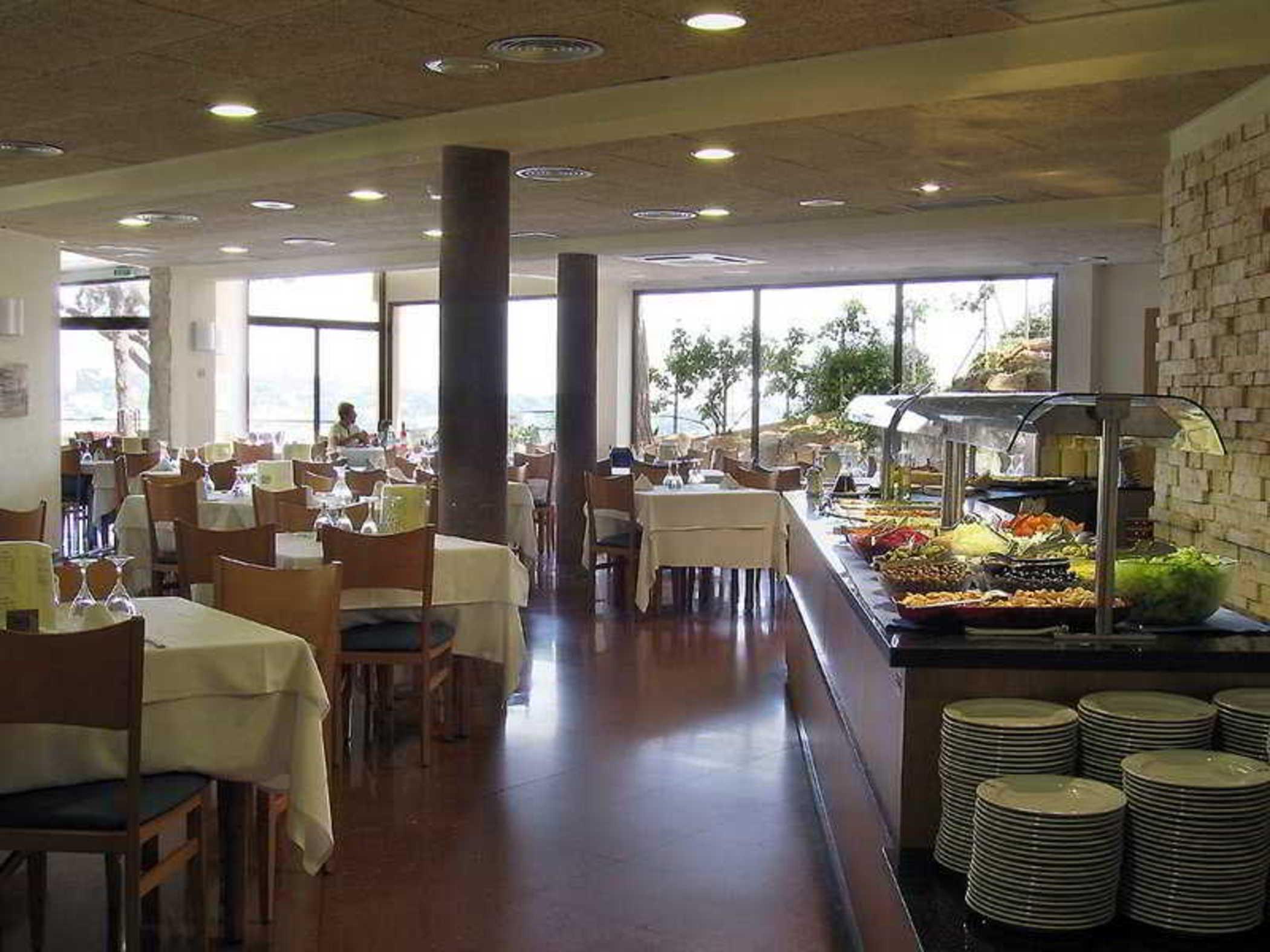 סאן פליו דה גיסולס Ght S'Agaro Mar Hotel מראה חיצוני תמונה