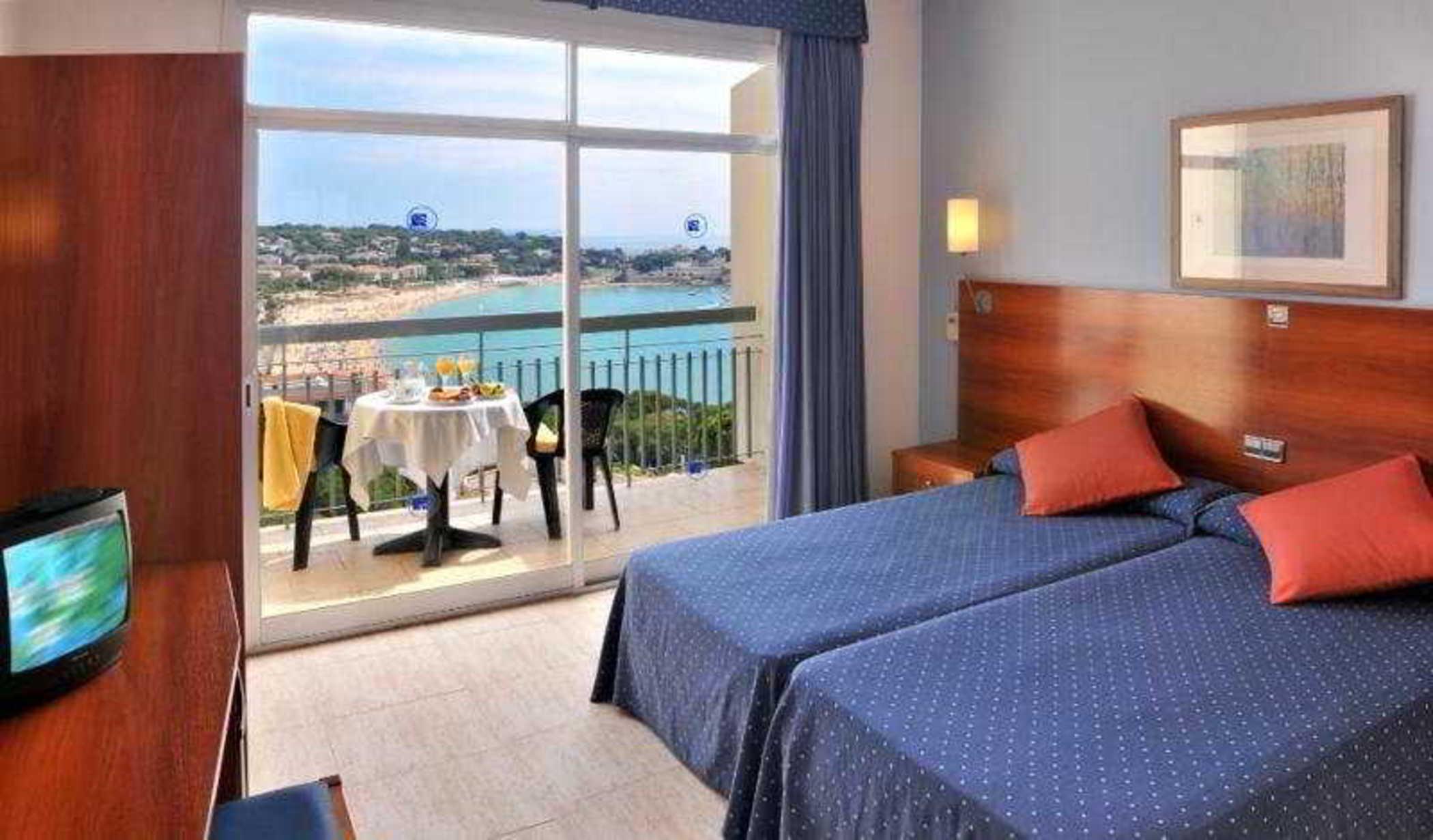 סאן פליו דה גיסולס Ght S'Agaro Mar Hotel מראה חיצוני תמונה