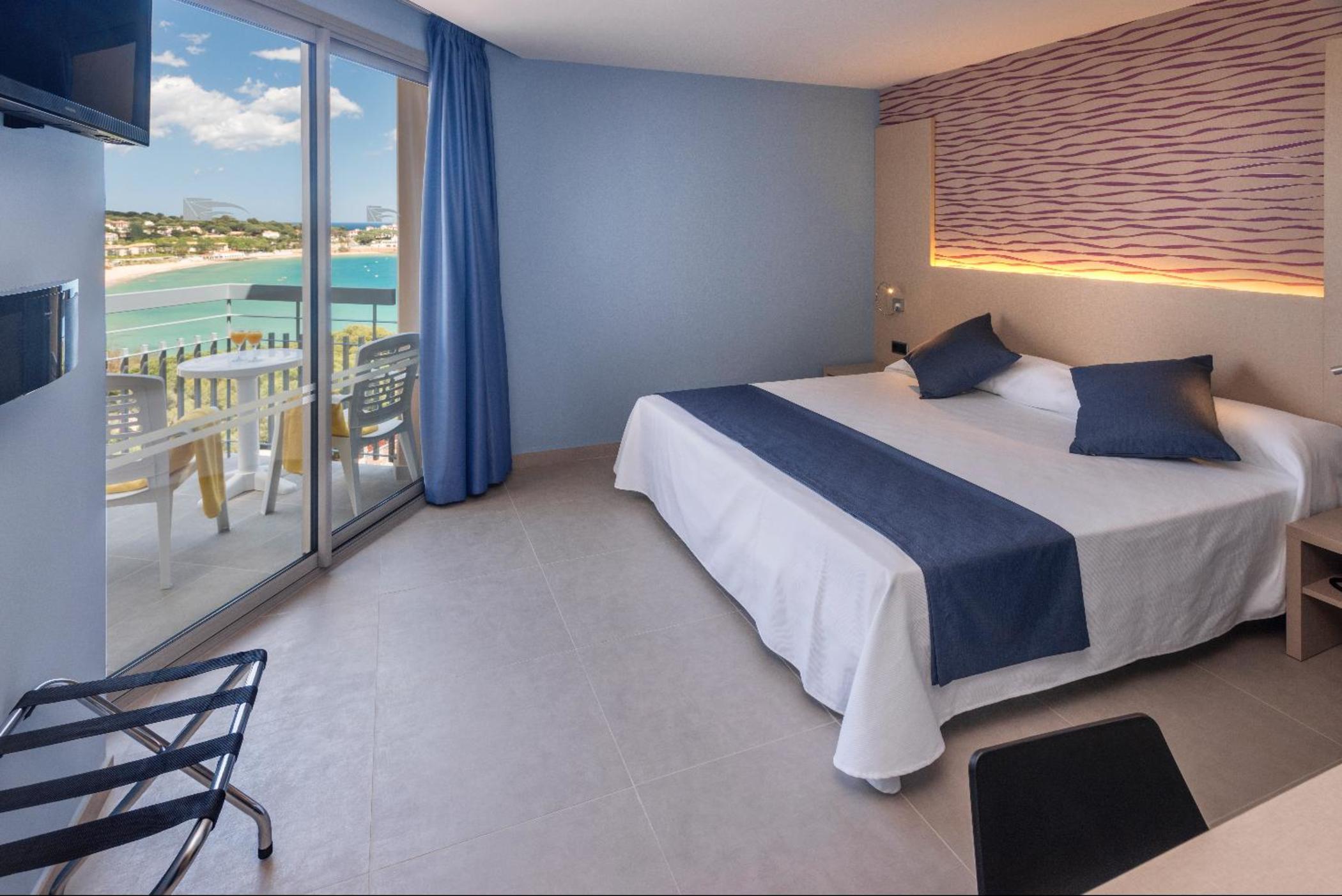 סאן פליו דה גיסולס Ght S'Agaro Mar Hotel מראה חיצוני תמונה