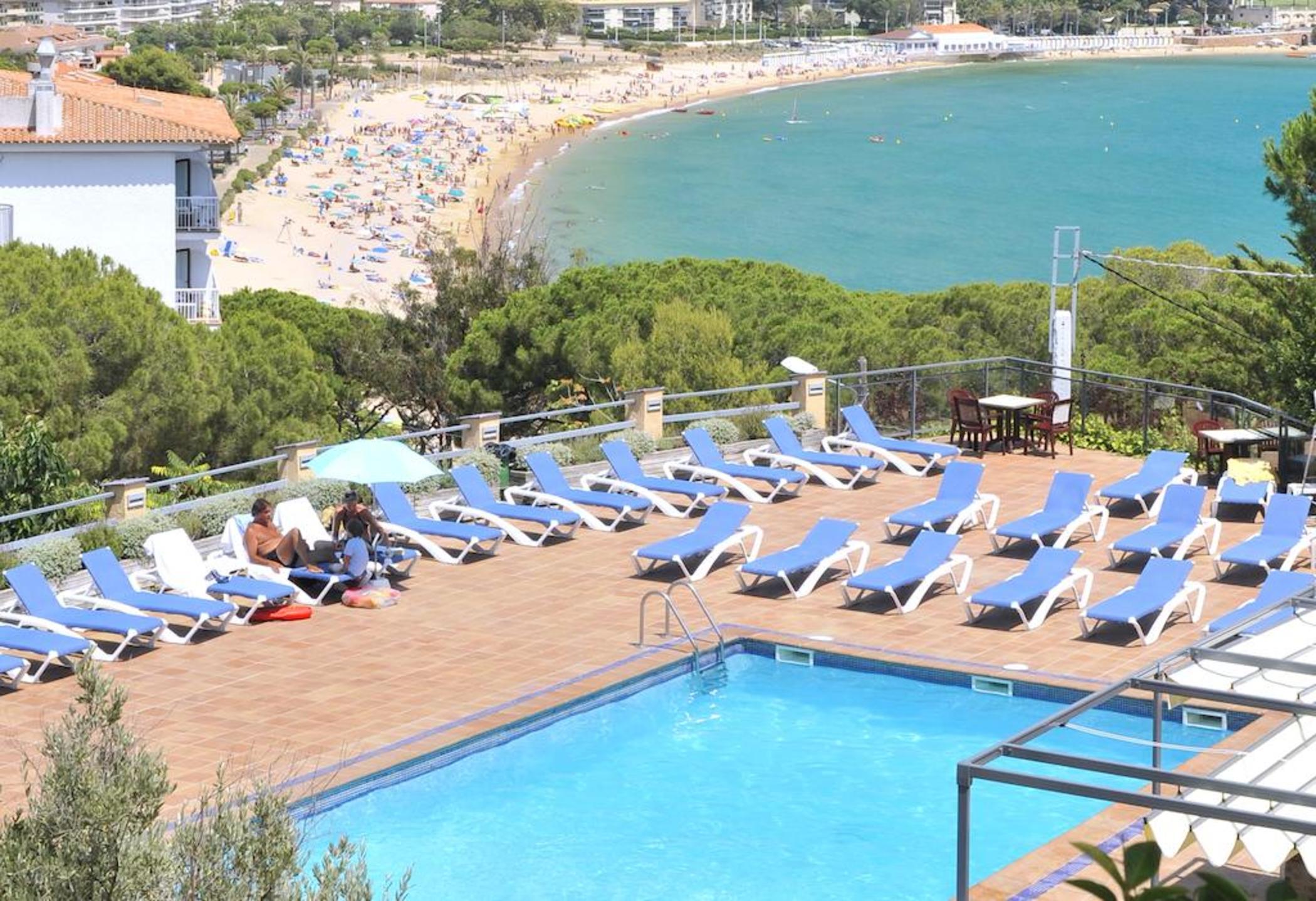 סאן פליו דה גיסולס Ght S'Agaro Mar Hotel מראה חיצוני תמונה