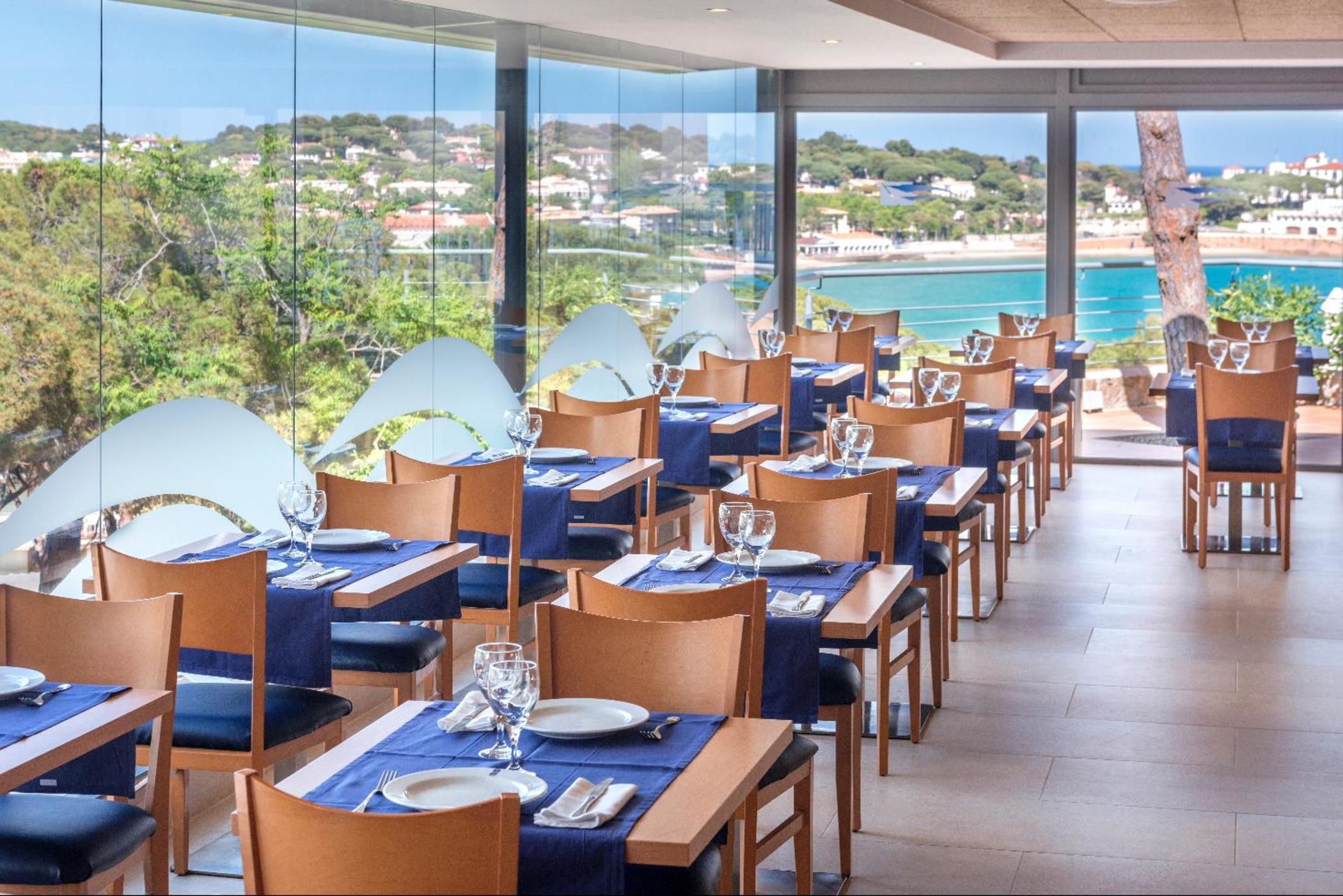 סאן פליו דה גיסולס Ght S'Agaro Mar Hotel מראה חיצוני תמונה