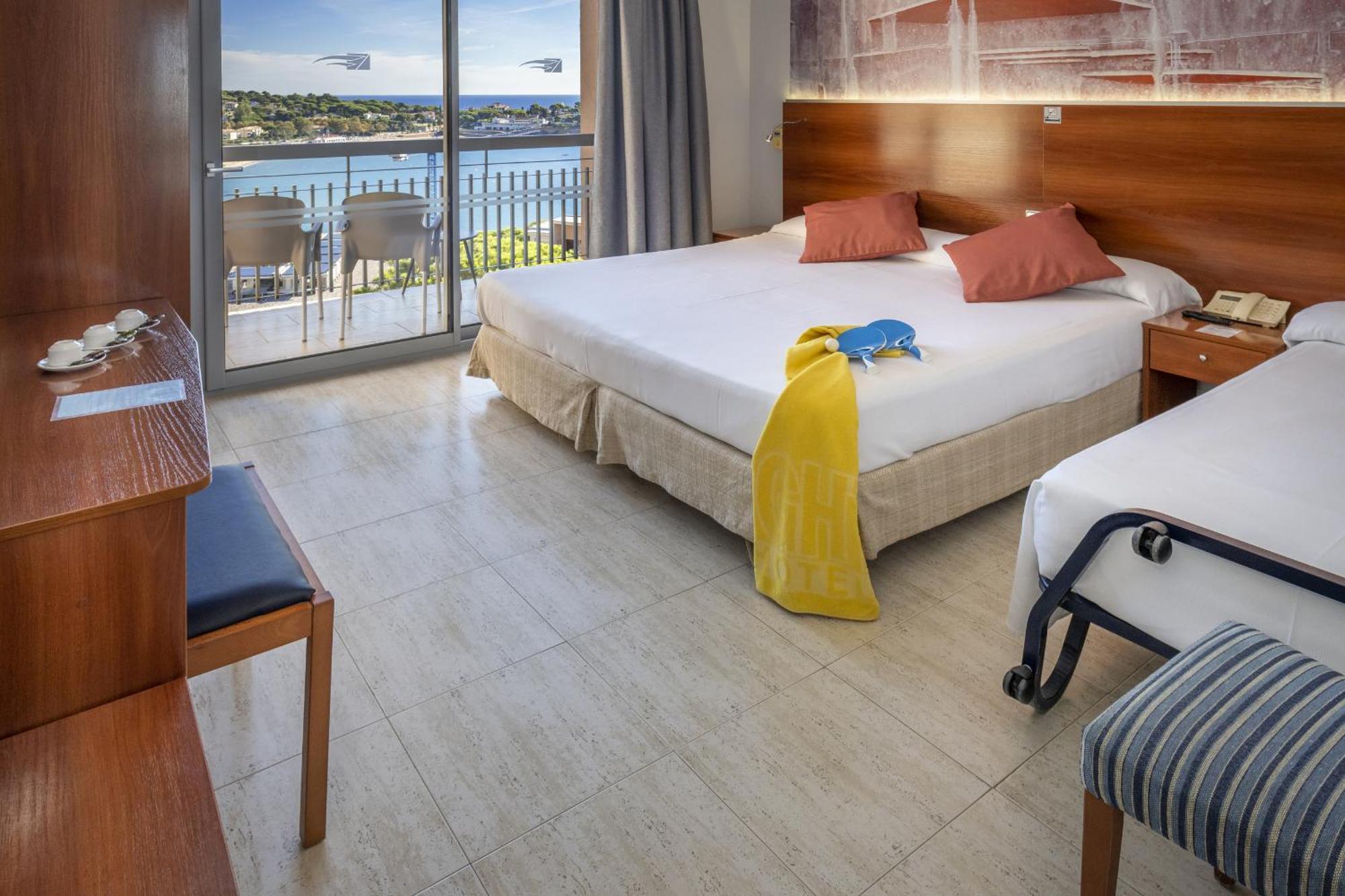 סאן פליו דה גיסולס Ght S'Agaro Mar Hotel מראה חיצוני תמונה