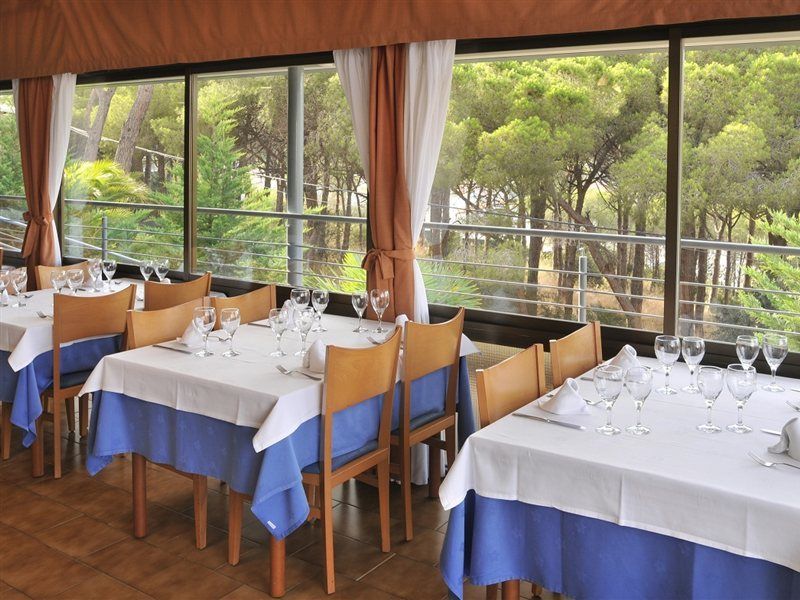 סאן פליו דה גיסולס Ght S'Agaro Mar Hotel מראה חיצוני תמונה