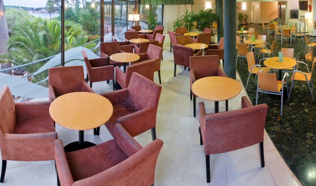 סאן פליו דה גיסולס Ght S'Agaro Mar Hotel מראה חיצוני תמונה