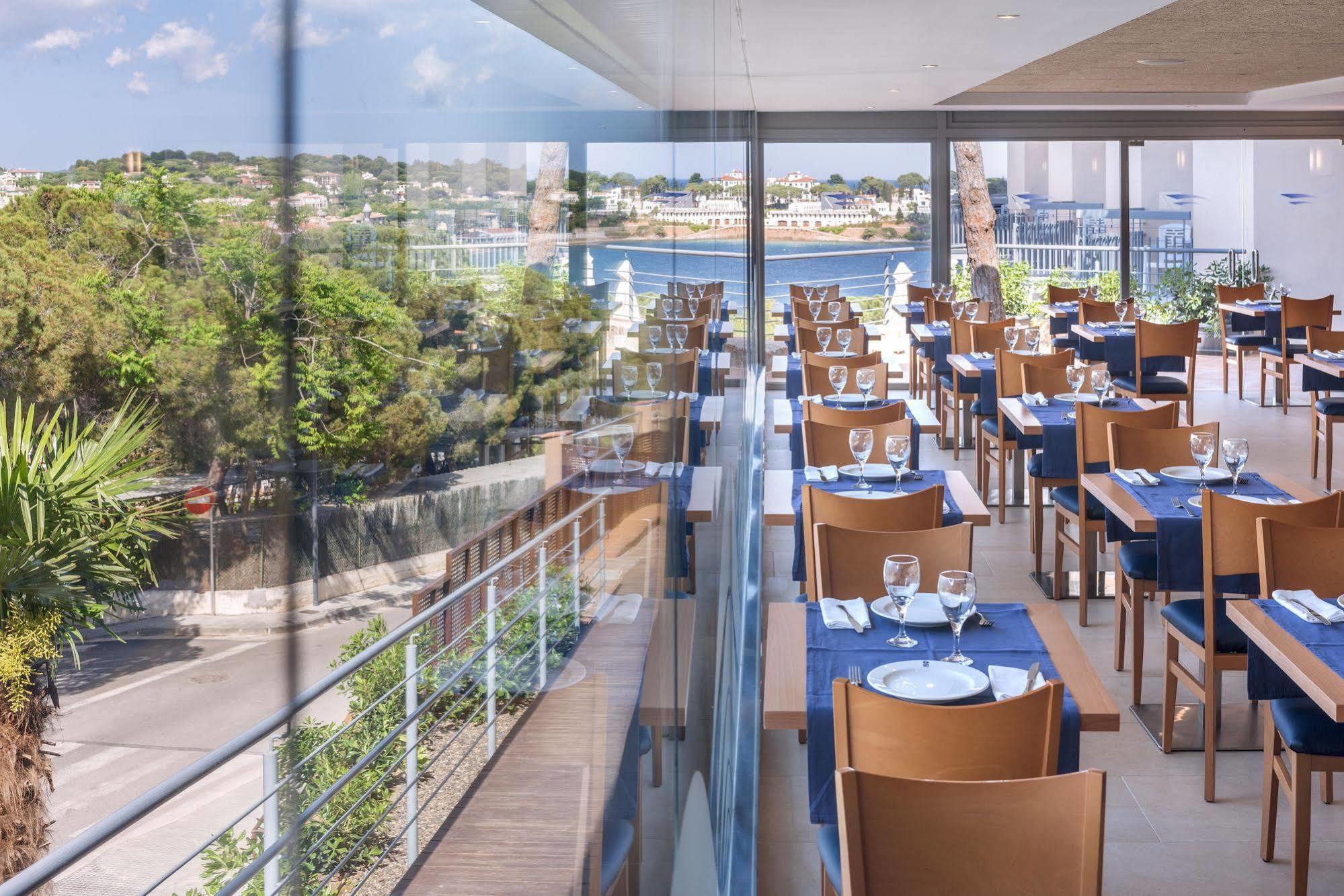 סאן פליו דה גיסולס Ght S'Agaro Mar Hotel מראה חיצוני תמונה
